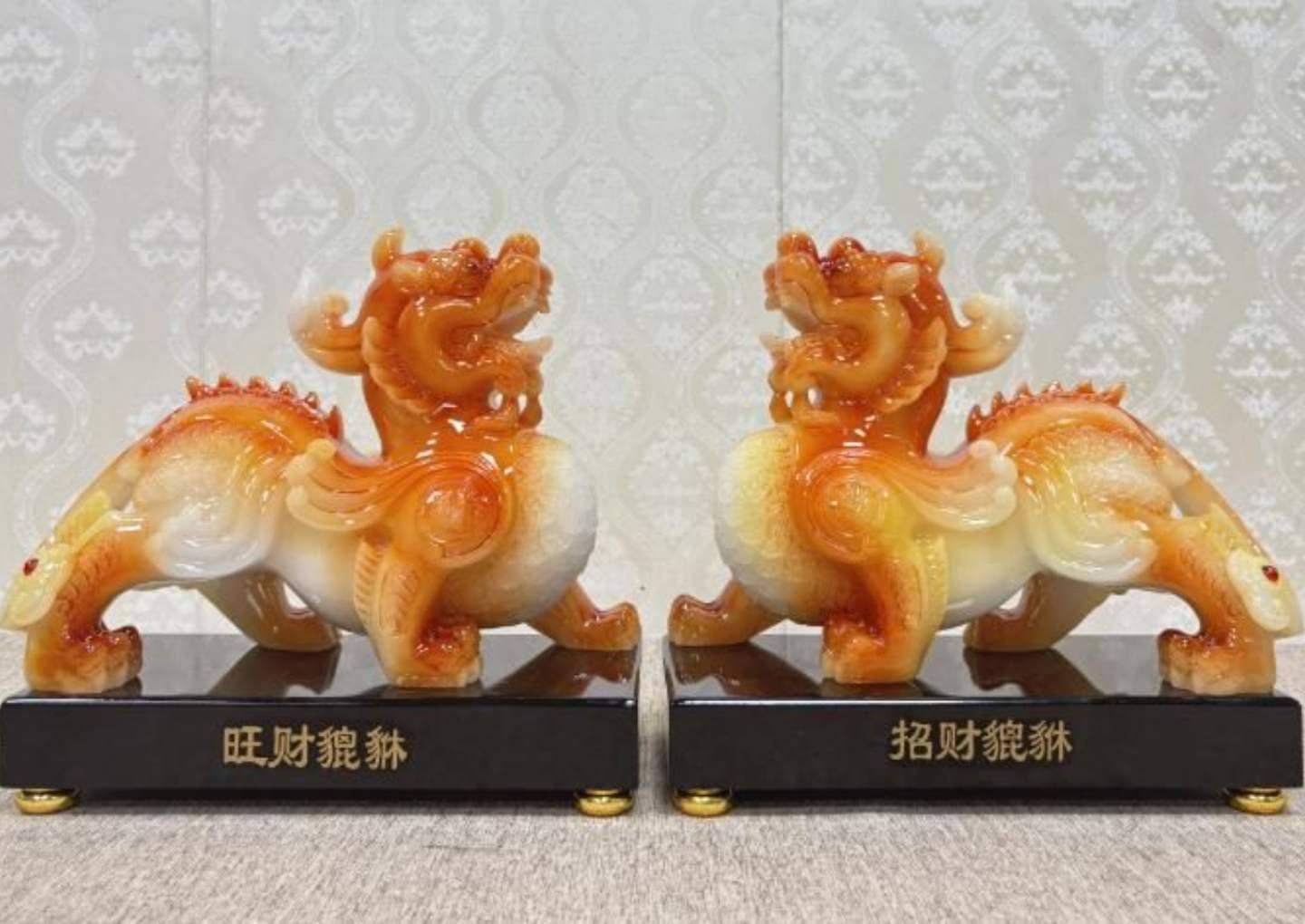 Cặp Tỳ Hưu Vượng Tài Trấn Trạch Bình An